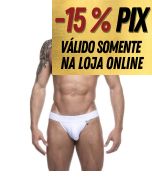 JOCK BÁSICA BRANCA - SD