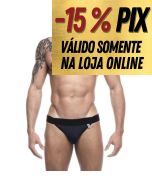    JOCK BÁSICA PRETO - SD