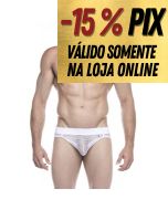 JOCK ARRASTÃO BRANCA PREMIUM - SD
