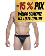 JOCK ARGOLA DUPLA PRETA - SD