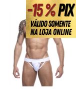 JOCK ABERTURA LATERAL BRANCA - SD