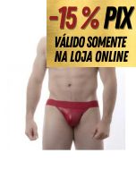 JOCK CIRRE VERMELHO - SD