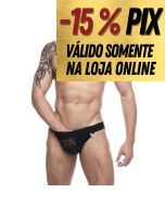 JOCK ARRASTÃO PRETO - SD