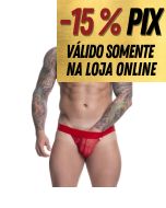 JOCK ARRASTÃO VERMELHA - SD
