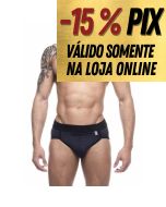 JOCK PREMIUM SUPLEX PRETO - SD