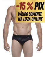 JOCK PREMIUM CIRRE PRETO - SD