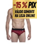 JOCK PREMIUM CIRRE VERMELHO - SD