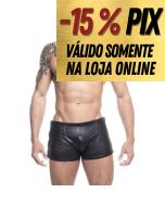 BOXER GOGO BOY PRETO - SD