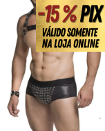 SUNGÃO CIRRE COM ILHÓS REBATIDO FRONTAL - SD