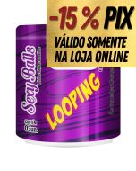 BOLINHA FUNCIONAL SEXY BALLS LOOPING - FOR SEXY
