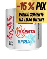 BOLINHA FUNCIONAL SEXY BALLS SKENTA SFRIA - FOR SEXY