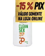 TALCO CLEAN SEX - HOT FLOWERS