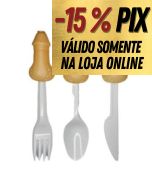 TALHERES ERÓTICOS COM PÊNIS