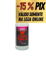 TESÃO DE VACA ESTIMULANTE AFRODISÍACO NATURAL 20ML K-LAB
