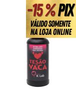 TESÃO DE VACA ESTIMULANTE AFRODISÍACO NATURAL 20ML K-LAB