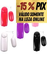 VIBRO Ó - BULLET ESTIMULADOR CLITORIANO