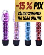 VIBRADOR PERSONAL SUPER SENSOR ESTIMULADOR