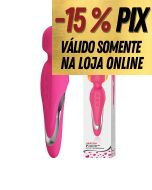 PRETTY LOVE MICHAEL - VARINHA MÁGICA COM FUNÇÃO AQUECIMENTO