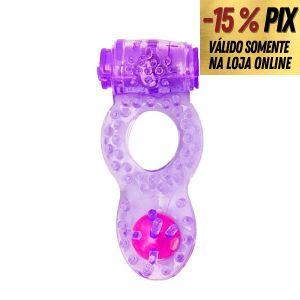 ANEL PENIANO PÉROLA - DUPLO PRAZER