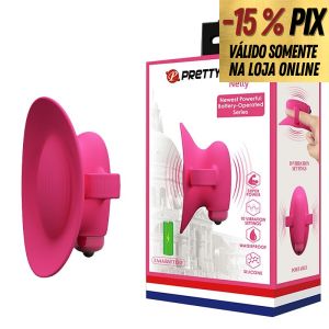 PRETTY LOVE NELLY - DEDEIRA COM VIBRAÇÃO