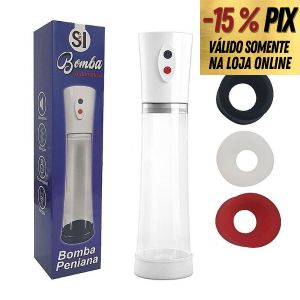 BOMBA EL&Eacute;TRICA PENIANA - P&Ecirc;NIS PUMP