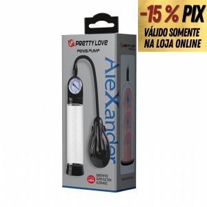 BOMBA PENIANA MANUAL - ALEXANDER II - PRETTY LOVE