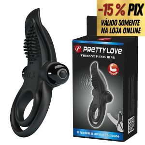 ANEL PENIANO VIBRANT PENIS RING - PRETTY LOVE