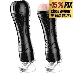 BUSSY VIBRATION ÂNUS