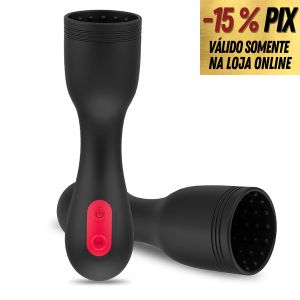 MASSAGEADOR PENIANO - WAVINGLIGHT - S-HANDE