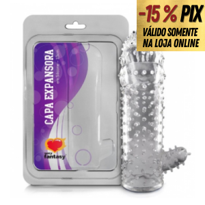 CAPA PENIANA EXPANSORA TEXTURIZADA