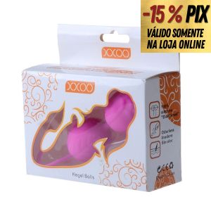 BOLAS BEN WA EM PURO SILICONE