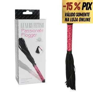 CHICOTE EM TIRAS LUXO