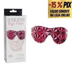 VENDA PARA OLHOS - LUXURY FETICH