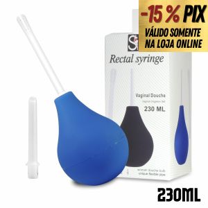 DUCHA HIGIENICA UNISSEX- 230ML