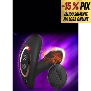 ESTIMULADOR DE PRÓSTATA - DIBE BACK