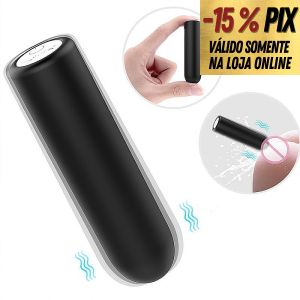 S-HANDE SEED - CÁPSULA MASSAGEADORA RECARREGÁVEL USB