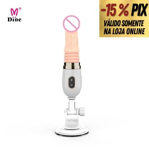 MAQUINA DO SEXO - CYCLONE FIRE I - DIBE