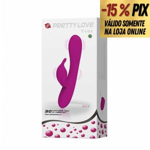 MASSAGEADOR YVES - PRETTY LOVE