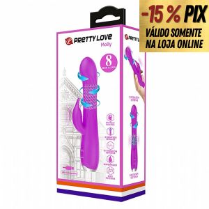 MASSAGEADOR MOLLY - PRETTY LOVE