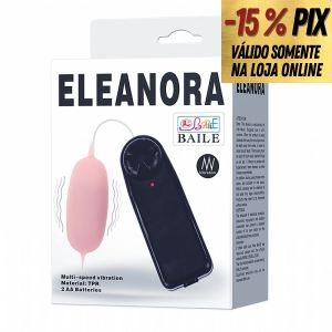 CAPSULA ELEANORA - BAILE