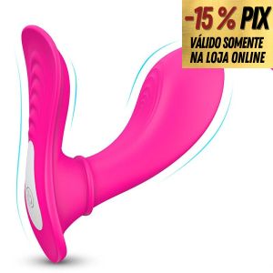 MASSAGEADOR DE PONTO G BUTTERFLY - S- HANDE