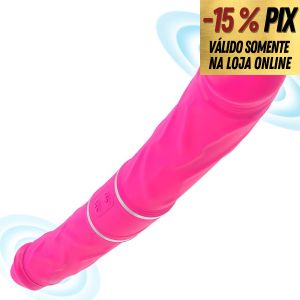 S-HANDE CICI - VIBRADOR DUPLO RECARREGÁVEL EM FORMATO DE PÊNIS