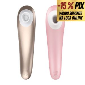 S-HANDE SCREAMING PRO - PULSADOR DE CLITÓRIS RECARREGÁVEL