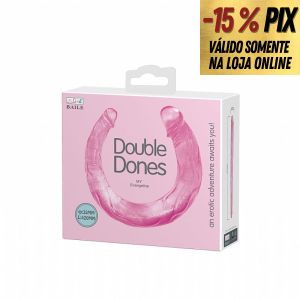 DILDO - DOUBLE DONES II - BAILE 