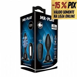 PLUG ANAL  - MR PLAY - PRETTY LOVE