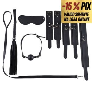 KIT SADO ERÓTICO