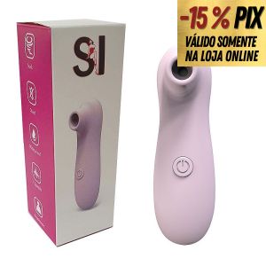 ESTIMULADOR DE CLITÓRIS COM FUNÇÃO DE PULSAÇÃO 