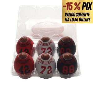 MASTURBADOR EGG RUGBY - MAGICAL KISS