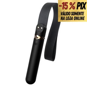 S-HANDE WOOHOO - VIBRADOR RECARREGÁVEL COM CHIBATA