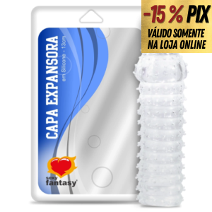 CAPA PENIANA EXPANSORA TEXTURIZADA